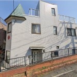 ～売土地～川崎市（多摩区東生田）